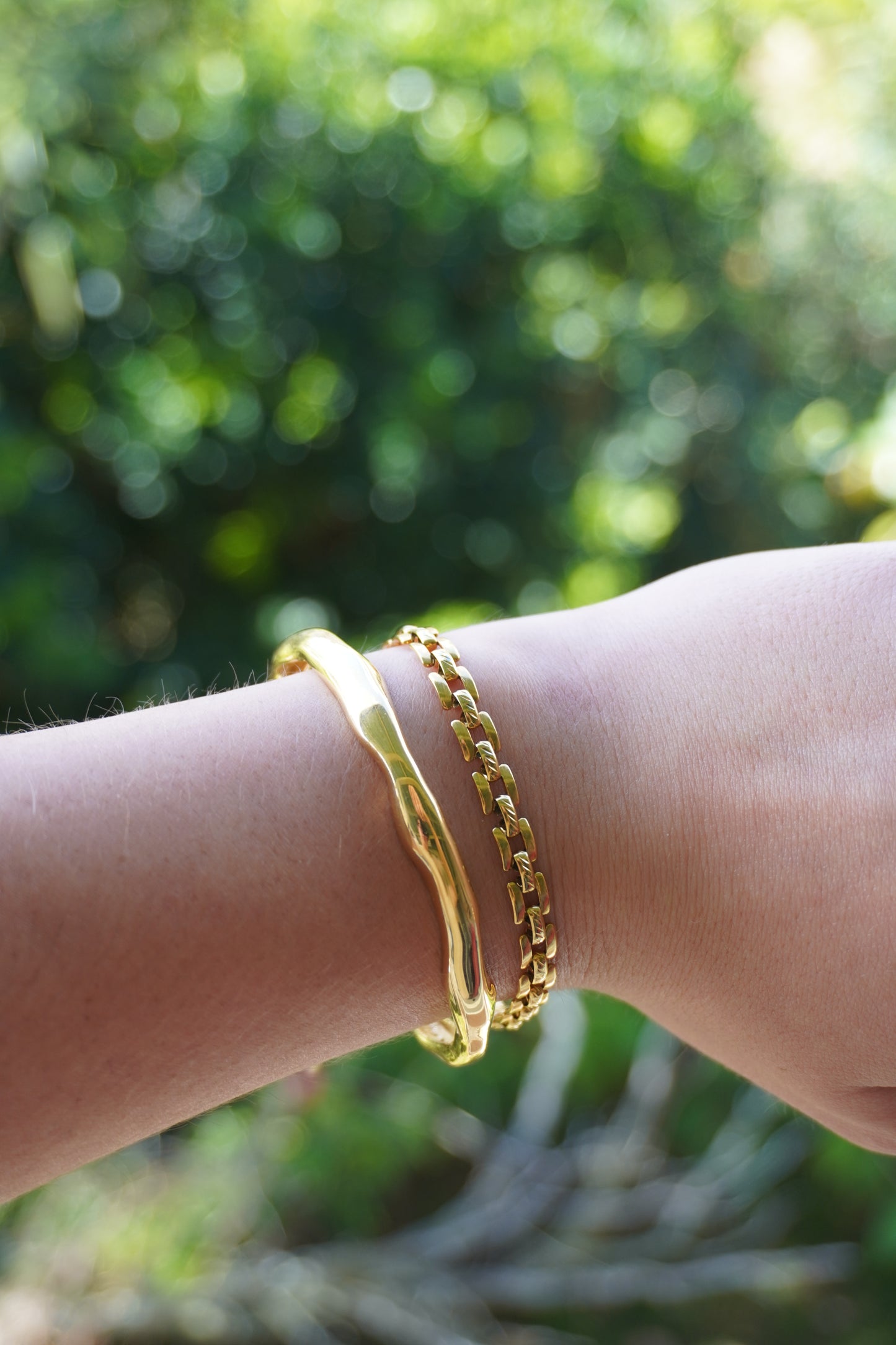 Hoku Bracelet