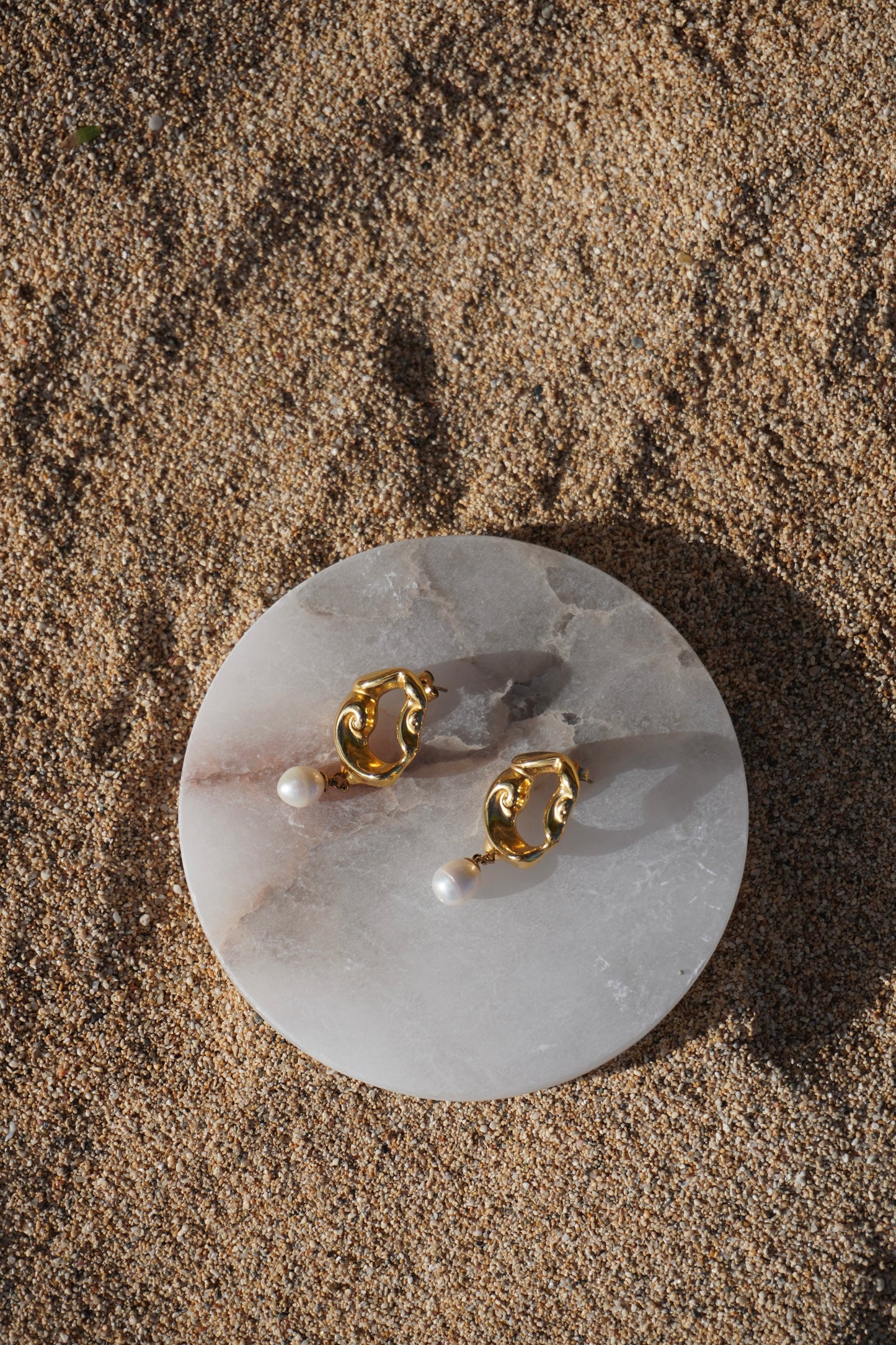 Virtue Pearl Earrings