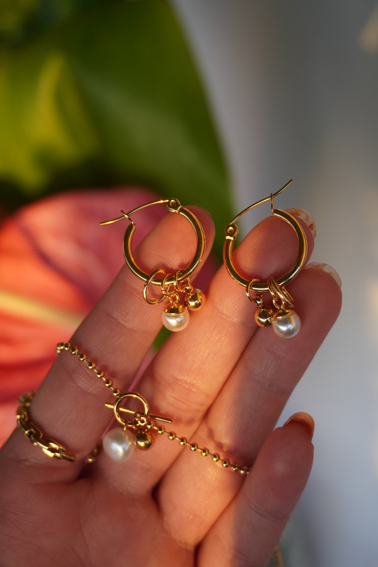 Gaia Earrings