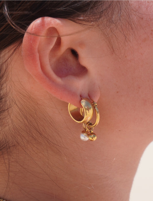 Gaia Earrings