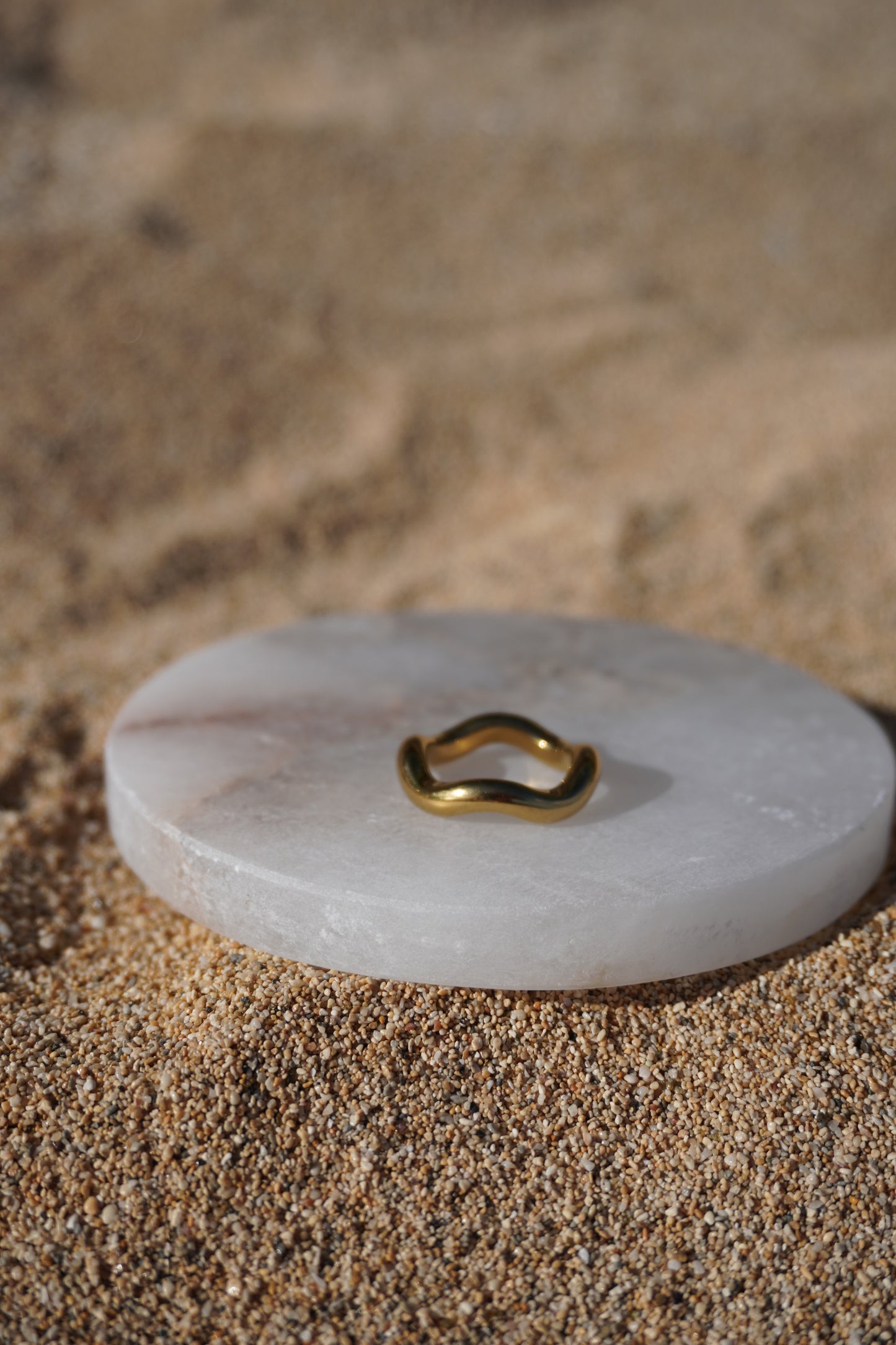 Wave Ring