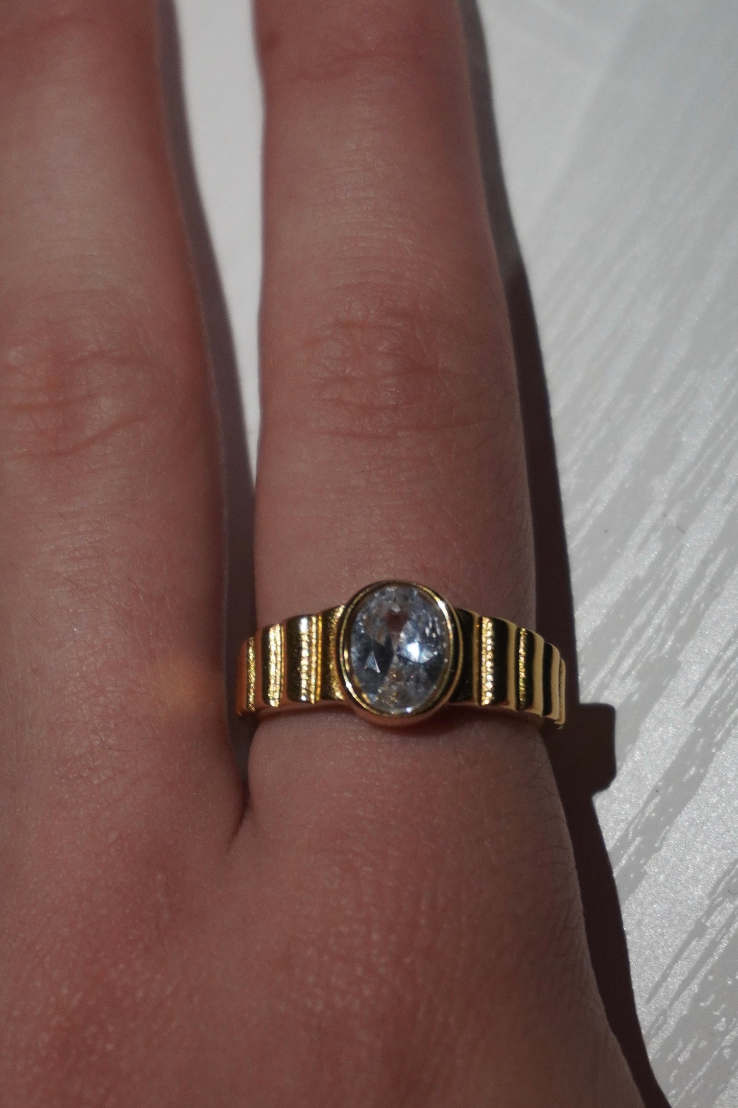 Allure Ring