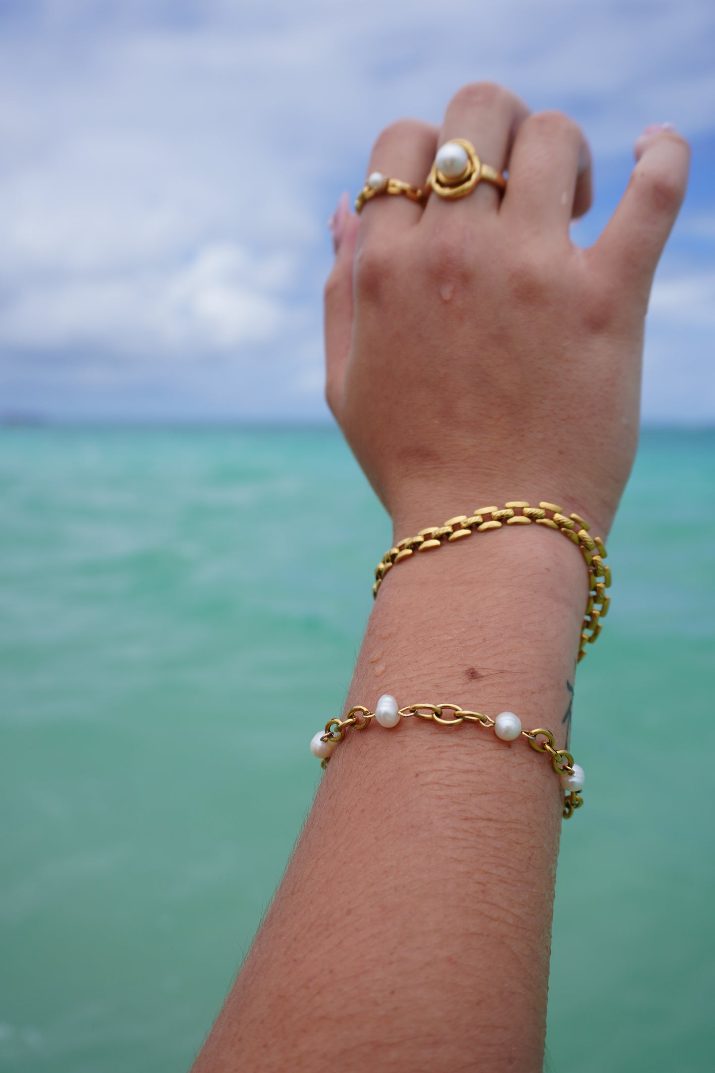 Hoku Bracelet